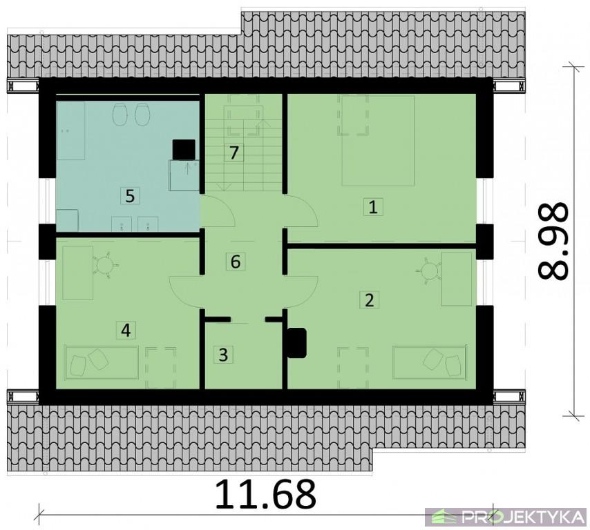 KA16 VER.2 (odbicie lustrzane) - miniatura 3