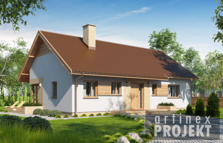 Budowa domu D122 z New-House