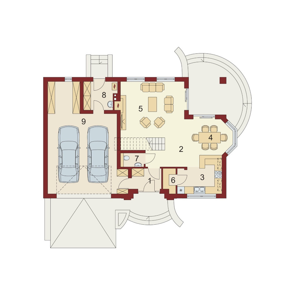Aureliusz 2 (Odbicie lustrzane) - miniatura 8