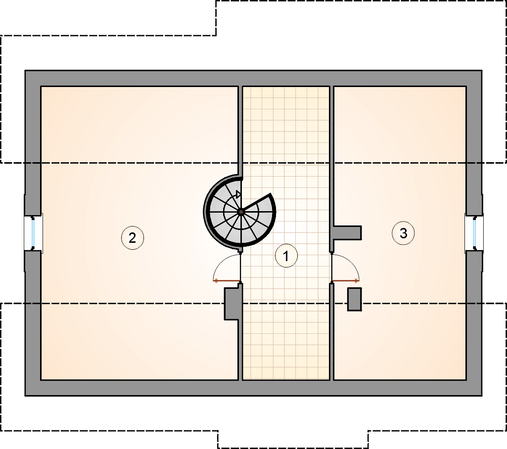 Neo IV (odbicie lustrzane) - miniatura 5