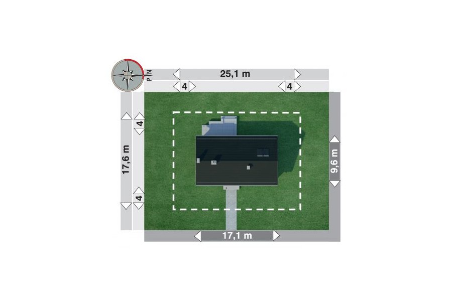 Mela (odbicie lustrzane) - miniatura 6