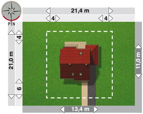 Robinia - miniatura 2