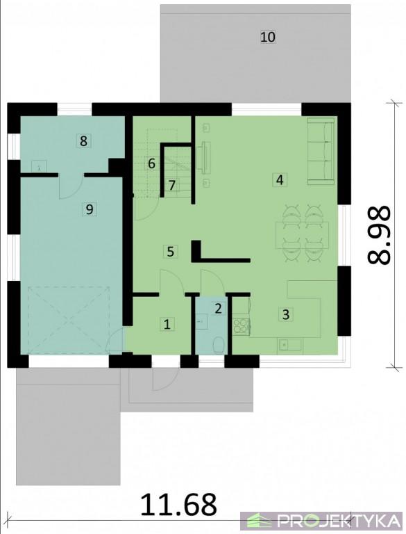 KA16 VER.2 (odbicie lustrzane) - miniatura 2