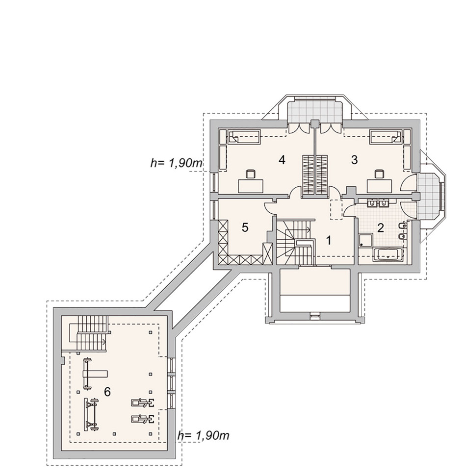 LK&869 (odbicie lustrzane) - miniatura 5