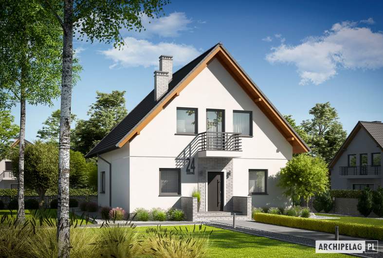 budowa domu Daga II - New-House