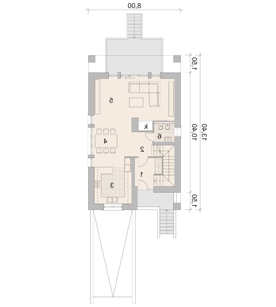 LK&1125 (odbicie lustrzane) - miniatura 5