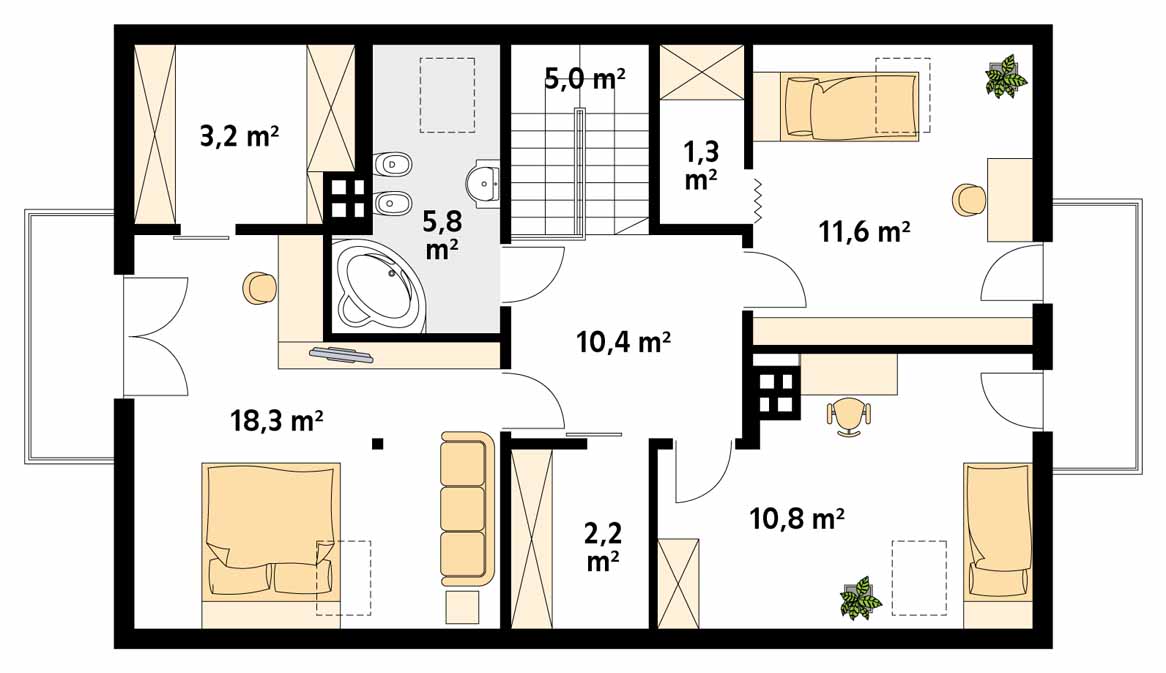 Wiśnia dr-ST - miniatura 3