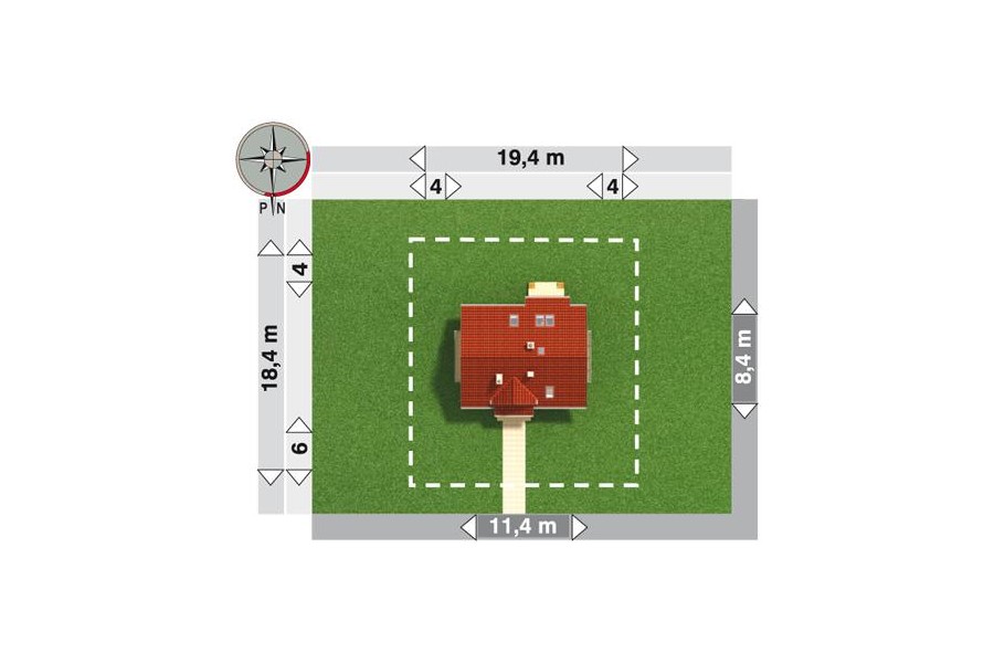 Malachit Polo (odbicie lustrzane) - miniatura 5