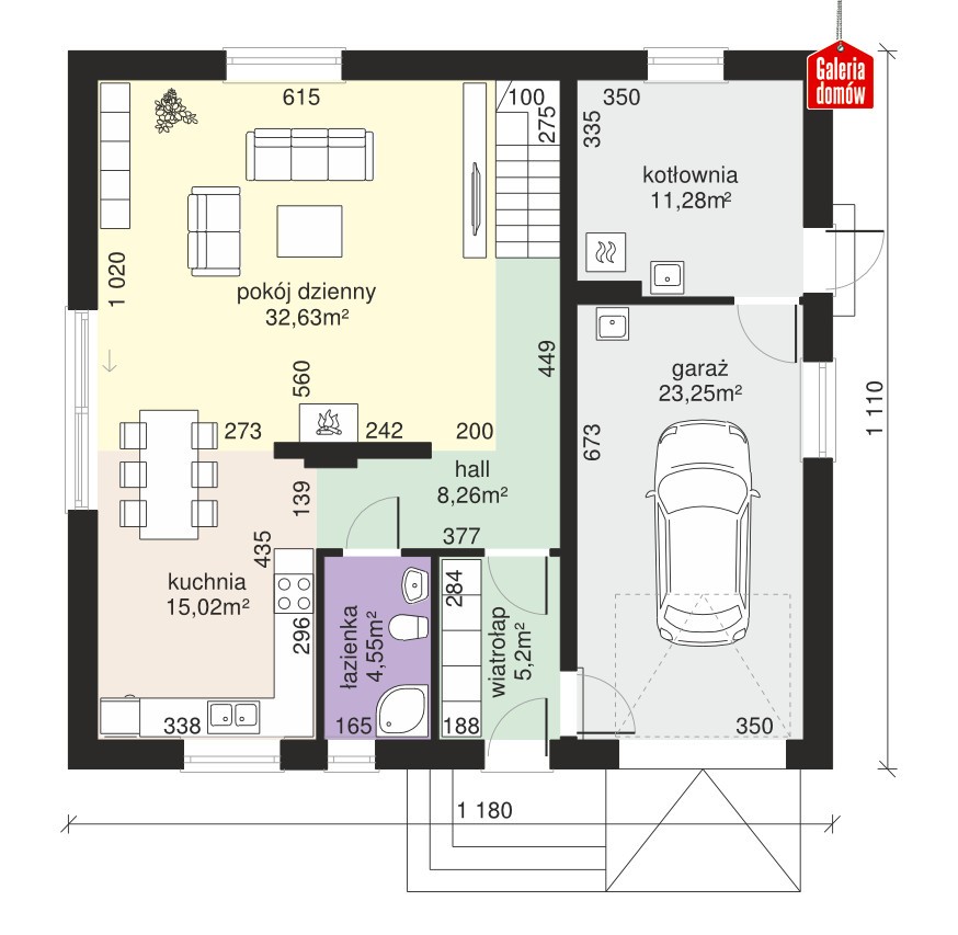 Dom przy Alabastrowej 36 - miniatura 8