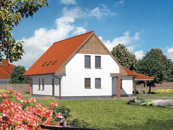 budowa domu WB-3401_II_ETAP - New-House