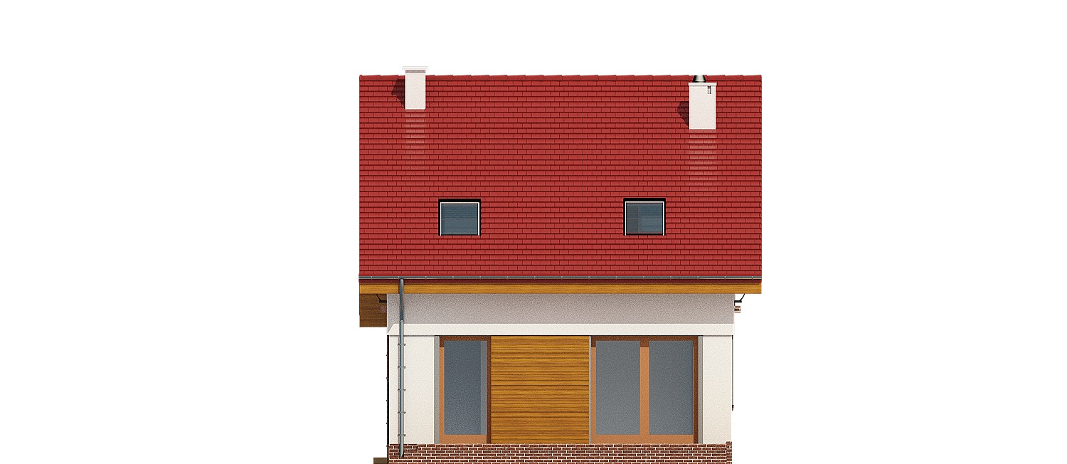 Agat II bez garażu [B] - miniatura 4