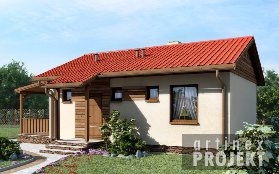 Budowa domu D103 - Lidia z New-House