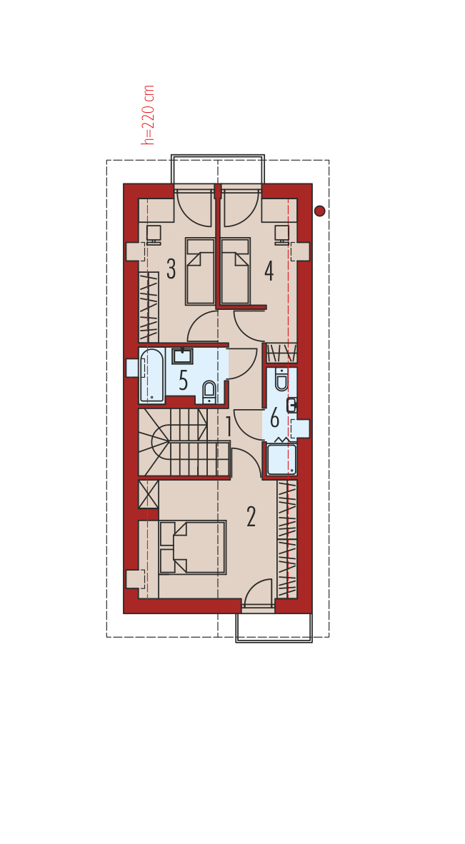 Moniczka II (wersja B) - miniatura 10
