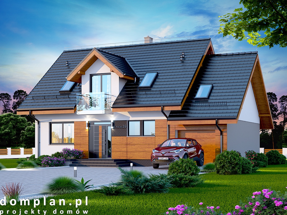 budowa domu ALANDRA - New-House