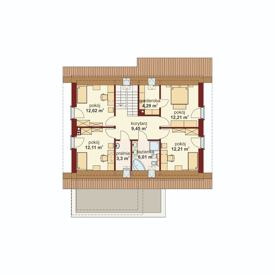 Bruno B1 (Odbicie lustrzane) - miniatura 6