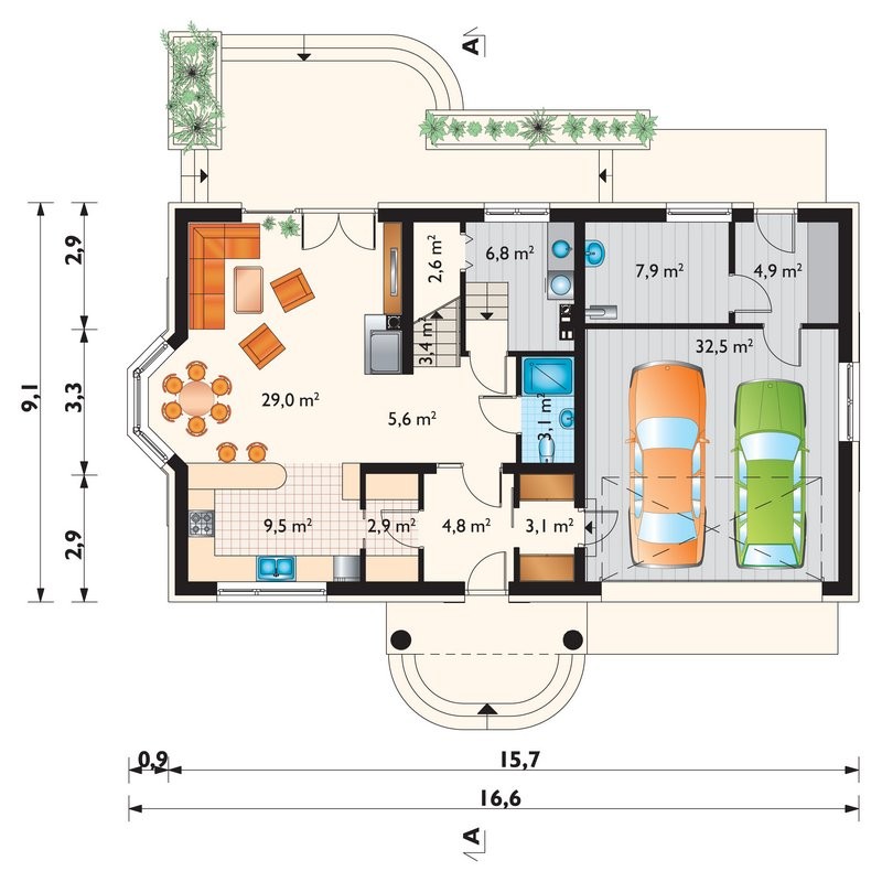Dymsza Polo G2 - miniatura 3
