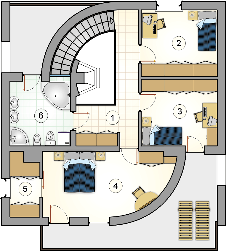 Willa Maria - miniatura 7