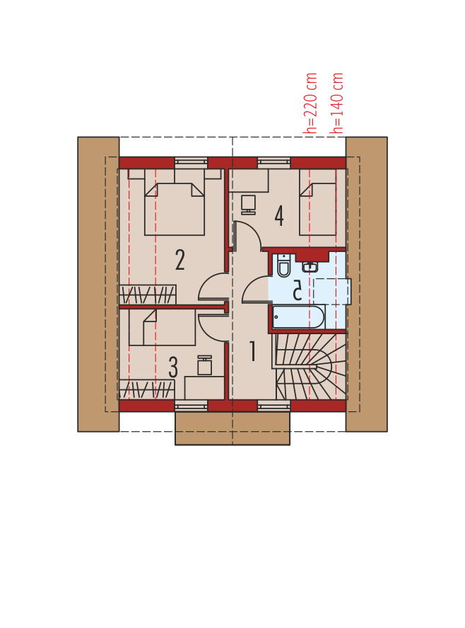 Bogusia (odbicie lustrzane) - miniatura 4