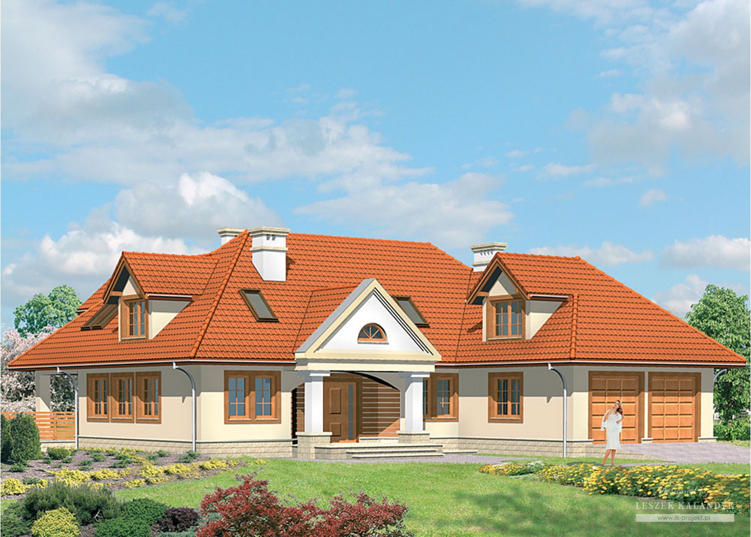 budowa domu LK&669- New-House