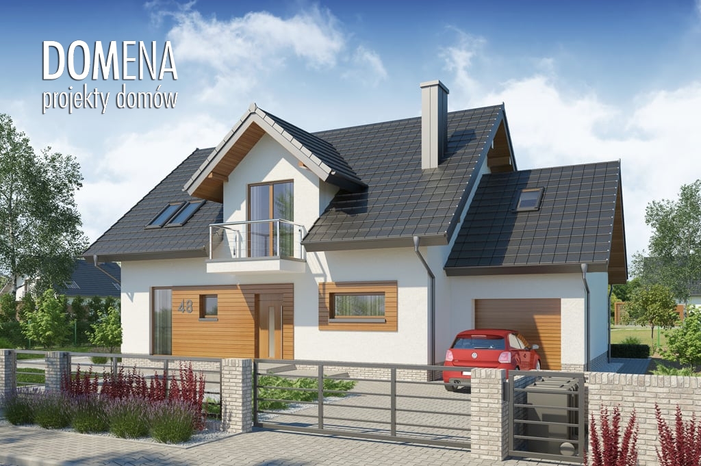 budowa domu Aron PS - New-House