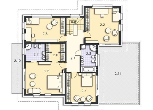 Brisbane DCP262 - miniatura 2