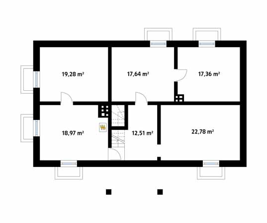 Świt 2 (Odbicie lustrzane) - miniatura 5