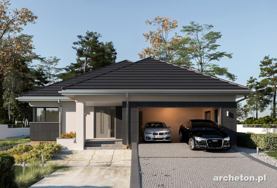 Budowa domu Martyna z New-House