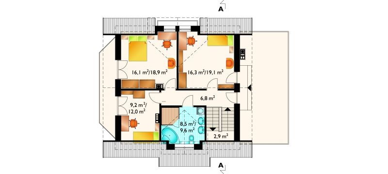 Celesta-2 (odbicie lustrzane) - miniatura 6