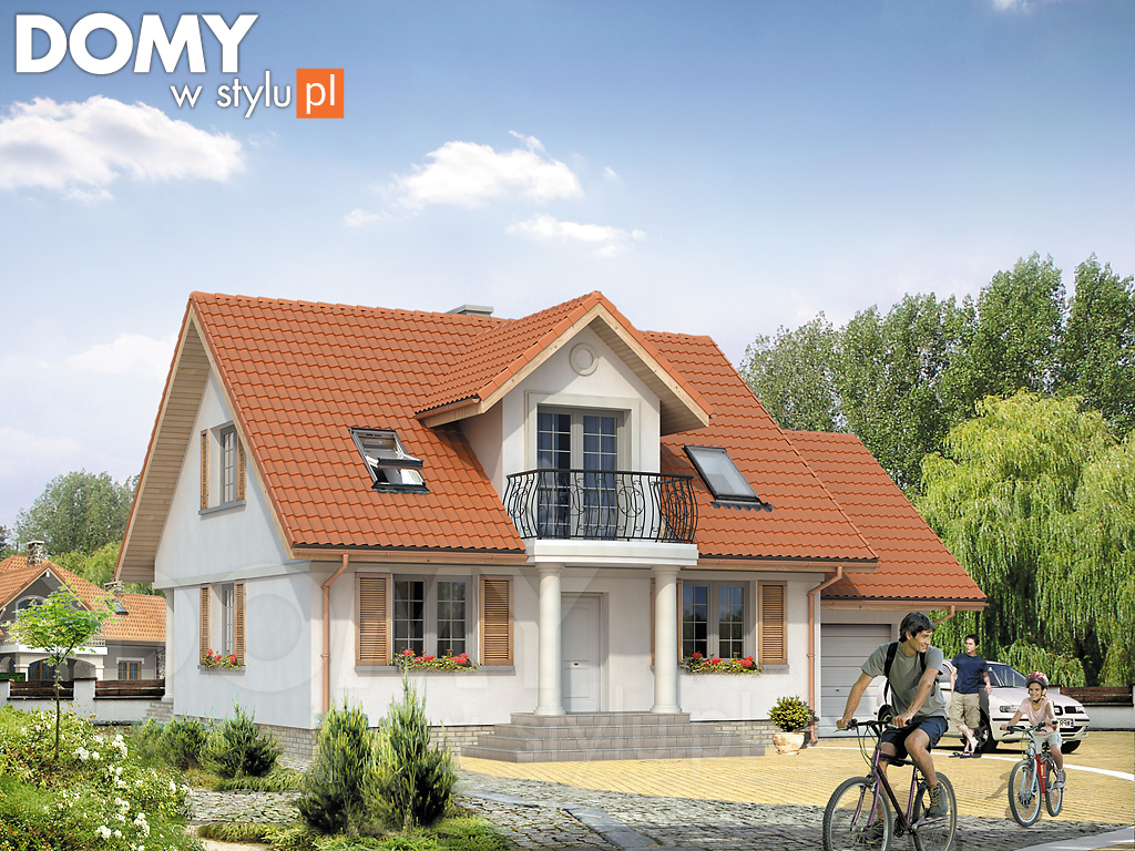 budowa domu Pik - New-House