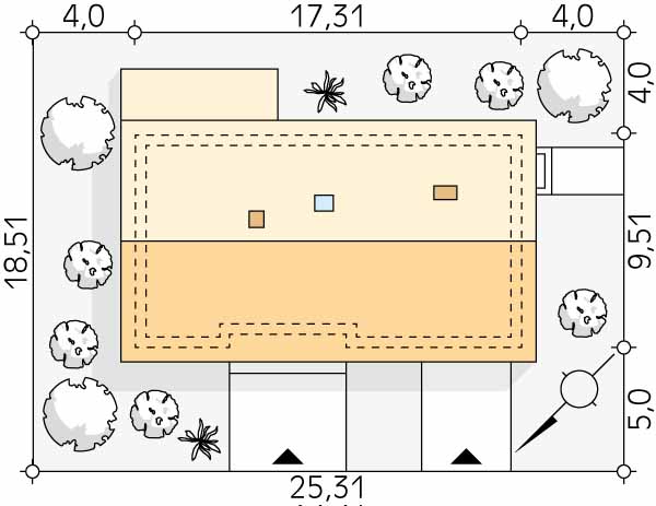 Awokado 4 (odbicie lustrzane) - miniatura 6