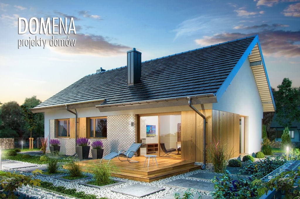 budowa domu Synezjusz 1 - New-House
