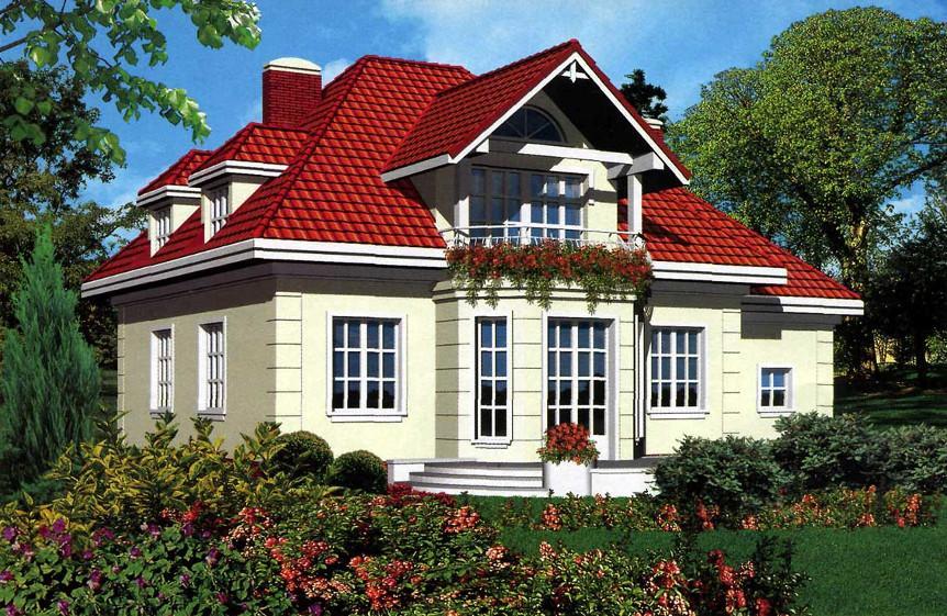 Budowa domu Zosia III - New House 