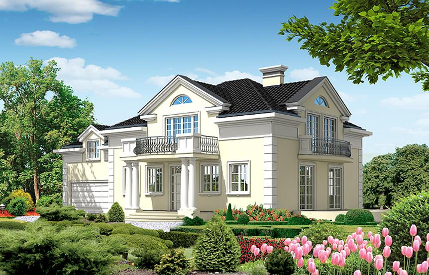 Budowa domu Amelia III - New House 