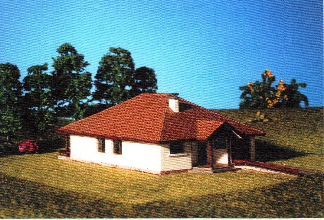 budowa domu WB-3365 - New-House