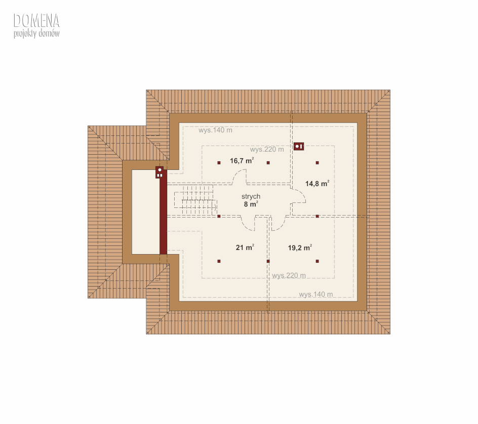 Domena 121 A (odbicie lustrzane) - miniatura 8