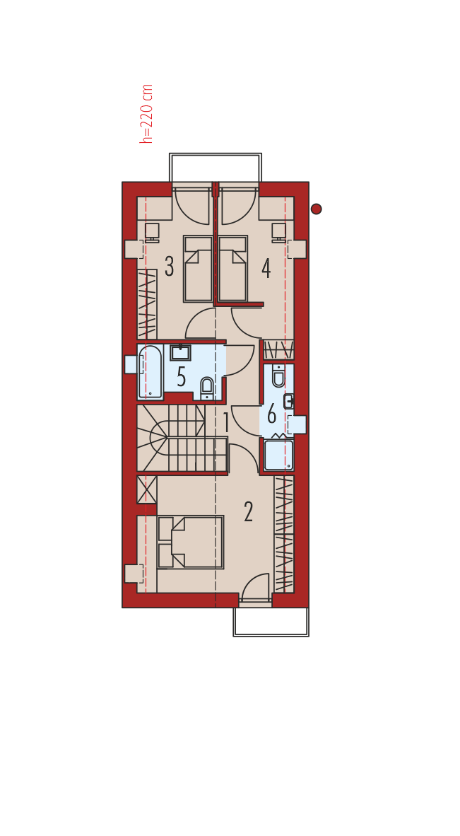 Moniczka II (wersja D) ENERGO - miniatura 6