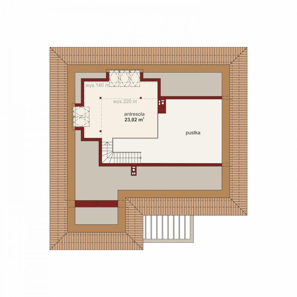 Domena 140 B (odbicie lustrzane) - miniatura 3