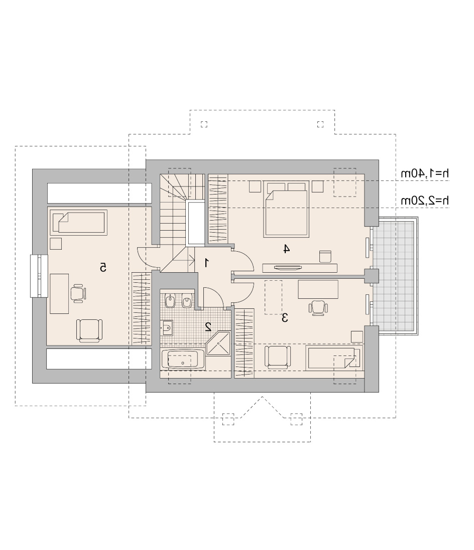LK&1027 (odbicie lustrzane) - miniatura 4