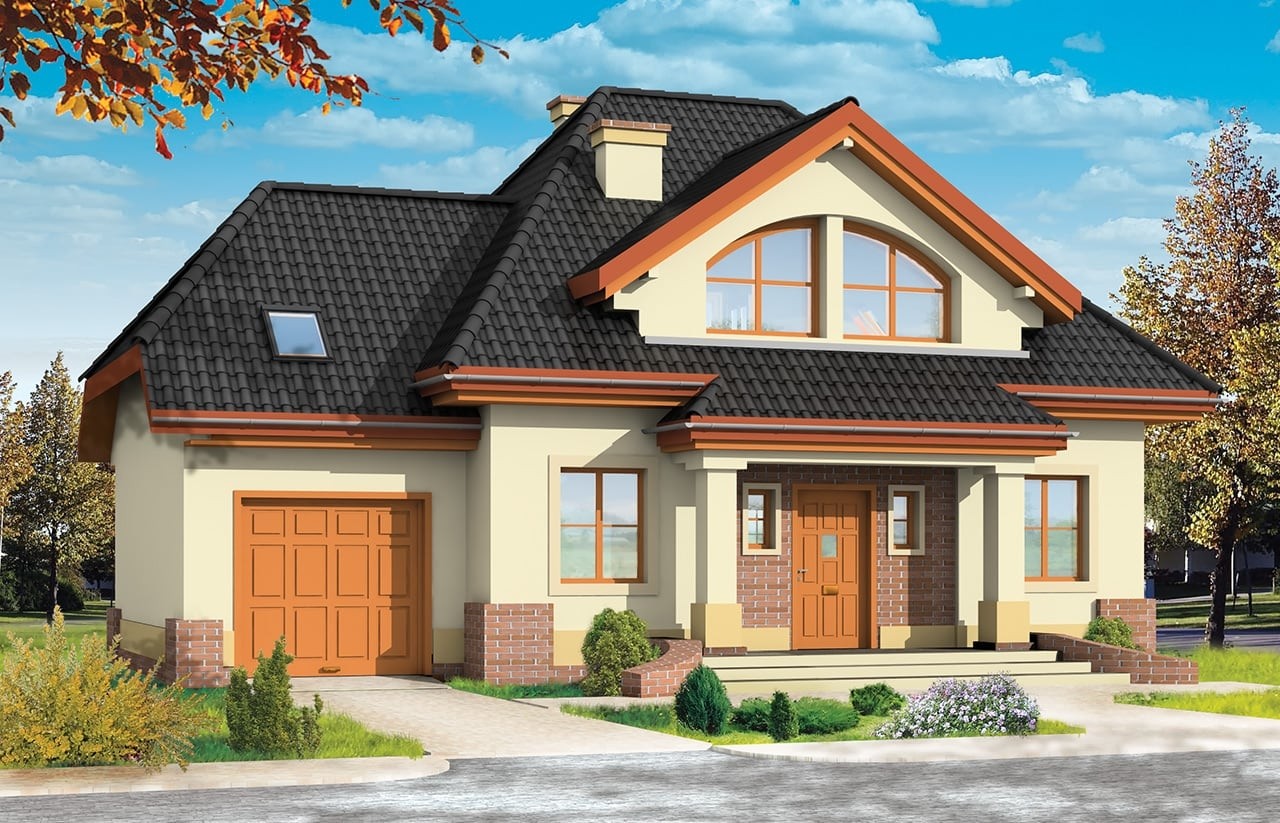 budowa domu dom na medal 2 z new-house
