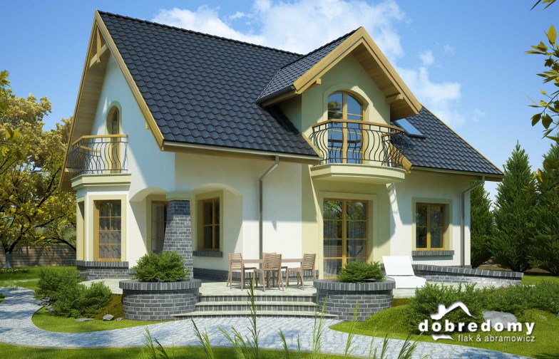 Ambrozja Nowa III odbicie lustrzane) - miniatura 2