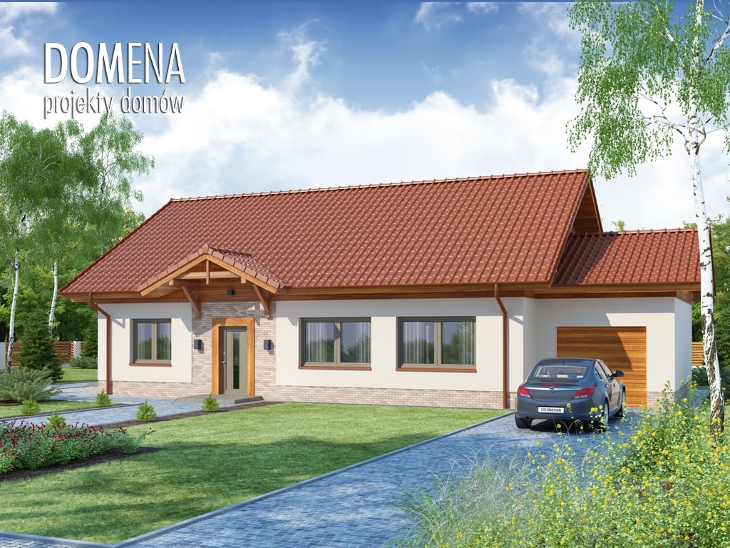 budowa domu Lena - New-House