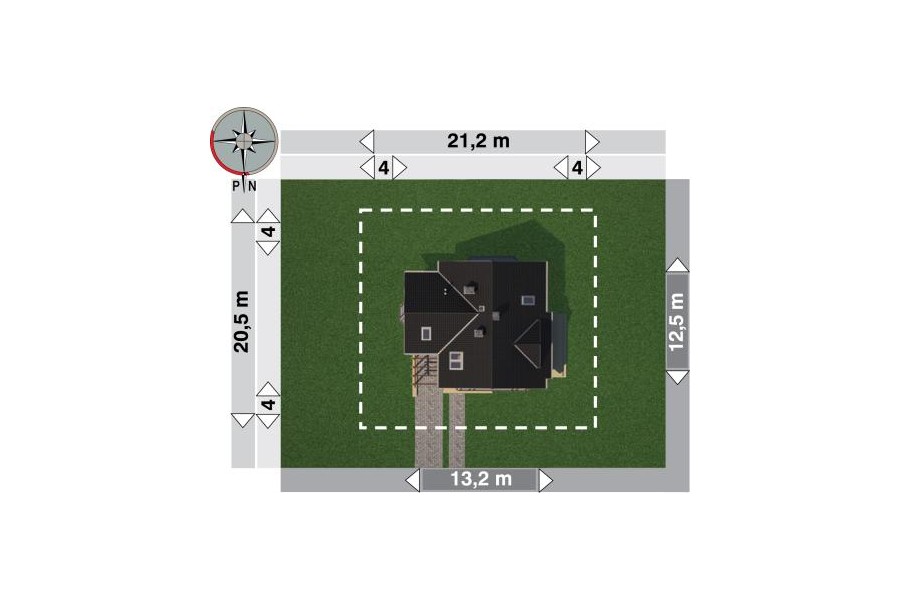 Filipinka (odbicie lustrzane) - miniatura 5