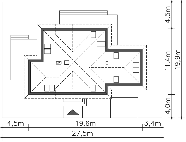 Almeria DCP202 (odbicie lustrzane) - miniatura 6