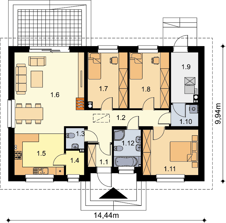 Tracja 5 - miniatura 9