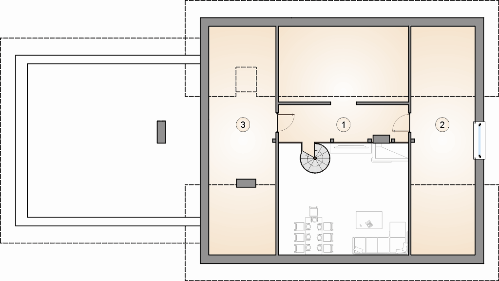 Kos VIII (odbicie lustrzane) - miniatura 6