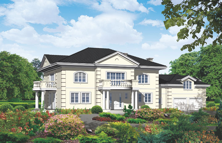 Budowa domu Antonia II - New House 
