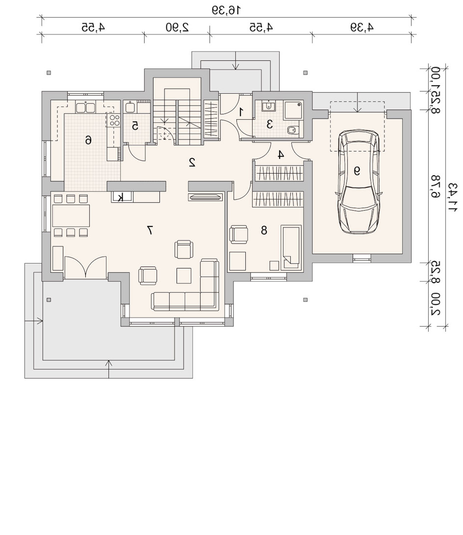 LK&178 (odbicie lustrzane) - miniatura 4
