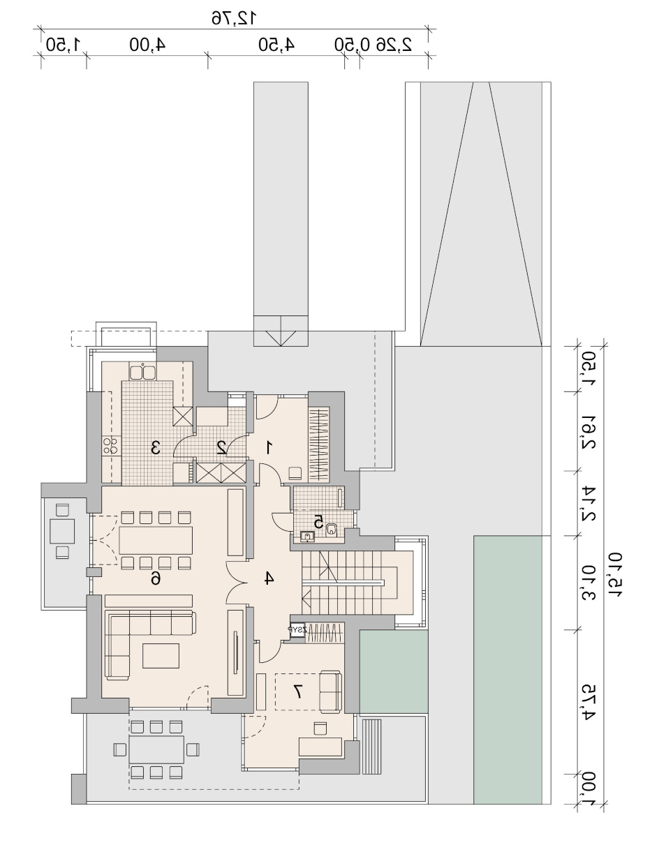 LK&1491 (odbicie lustrzane) - miniatura 4
