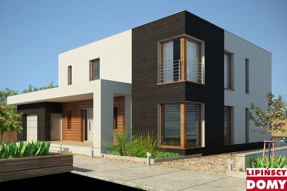 budowa domu Carrara DCP332 - New-House