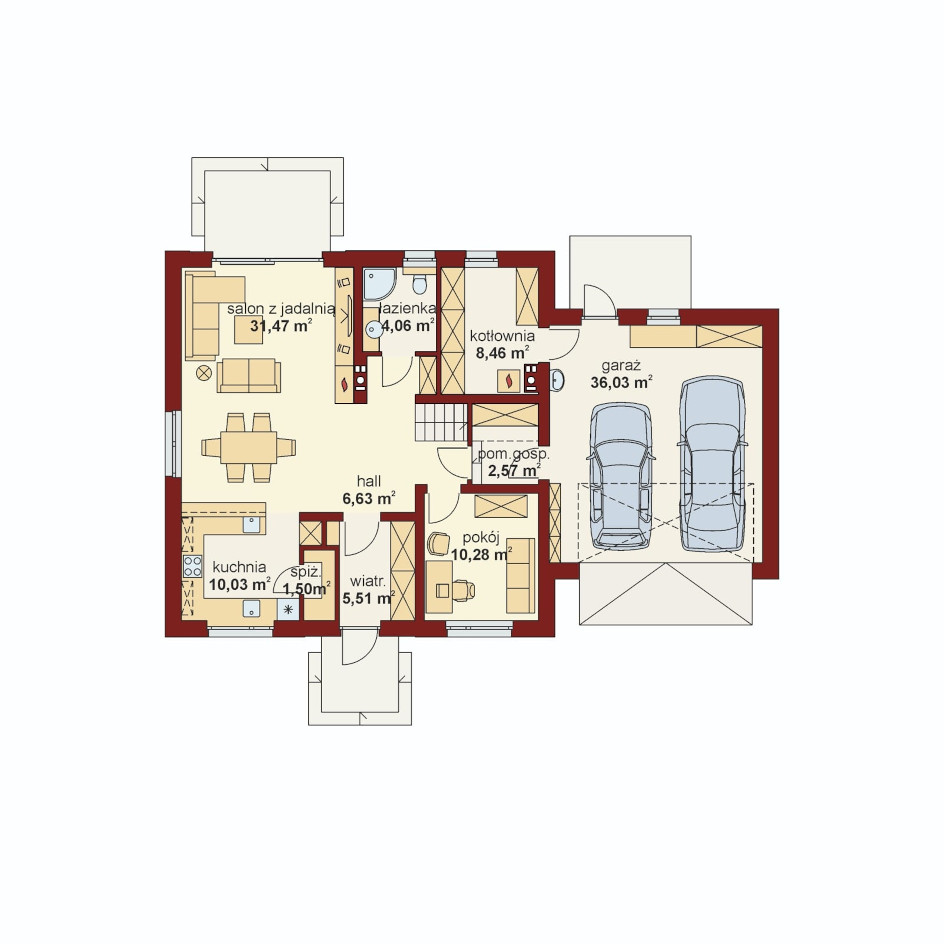 Wespazjan 2 PS - miniatura 9
